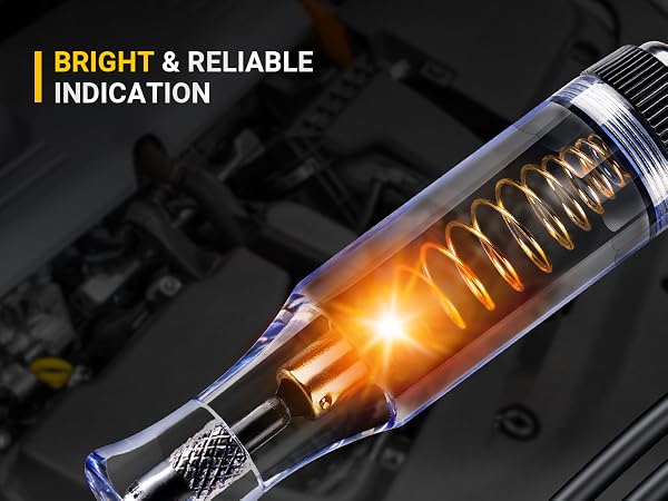 fuse light tester