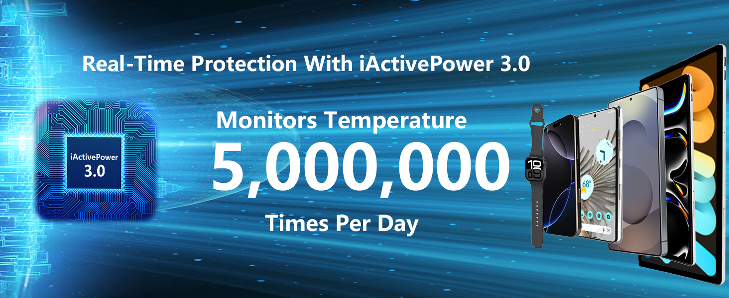 MFi Certified iPhone 16 Charger Fast Charging 2Pack 20W USB C Power Adapter Type C Wall Charge Block