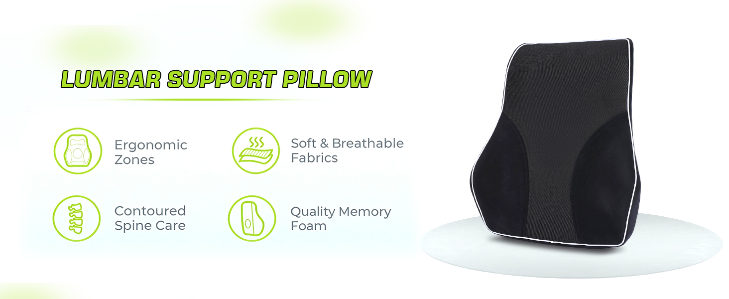 back support for office chair