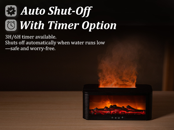 Essential Oil Scent Diffuser,300ML Aroma Ultrasonic Aromatherapy Fragrant Humidifier Vaporizer