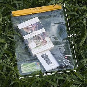 large waterproof bags