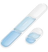 TECKNET Silicone Gel Wrist Rest for Computer Keyboard, Ergonomic Clear Gel Keyboard Wrist Rest Se...