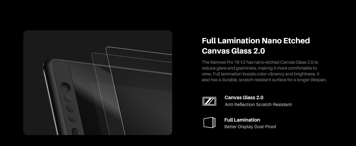 Canvas Glass 2.0