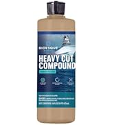Bioesque Marine Heavy Cut Polishing Compound, 16 Fluid Ounce (Pack of 1)