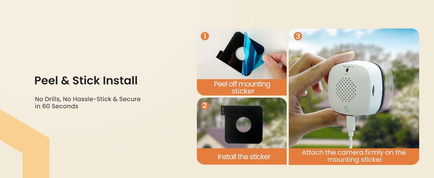 outdoor security cameras