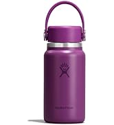 Hydro Flask Micro Bottle - Insulated Mini Leak Proof Flask for Purse or Pocket in 6.7 Oz Supernov...
