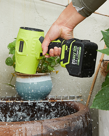 sakerplus dust blower