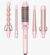 curling wand set