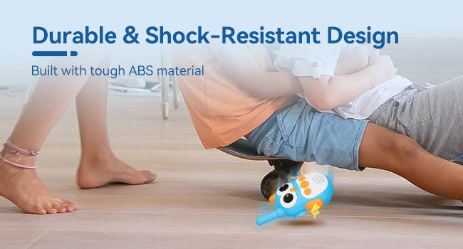 kids walkie talkies toys for boys toddler toys 1-3 years christmas gift sets for kids