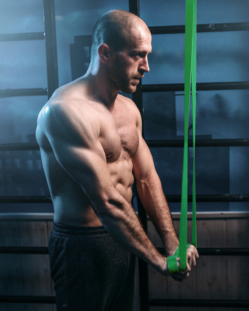 Exercise Workout Bands