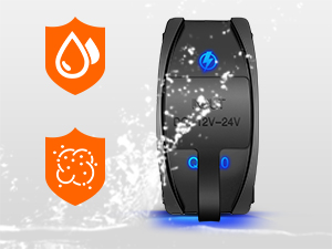 Waterproof Charging