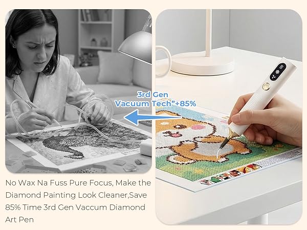 dimond art supplies
