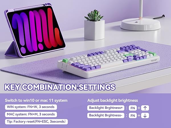 mechanical gaming keyboard