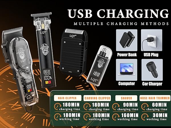 hair clippers for men