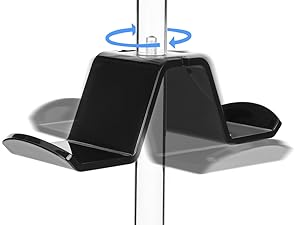 video game controller holder