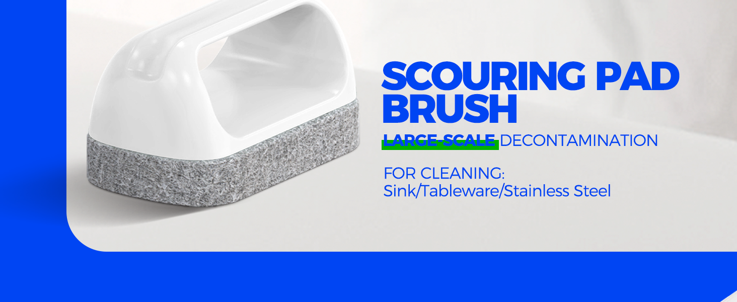 scrub brush