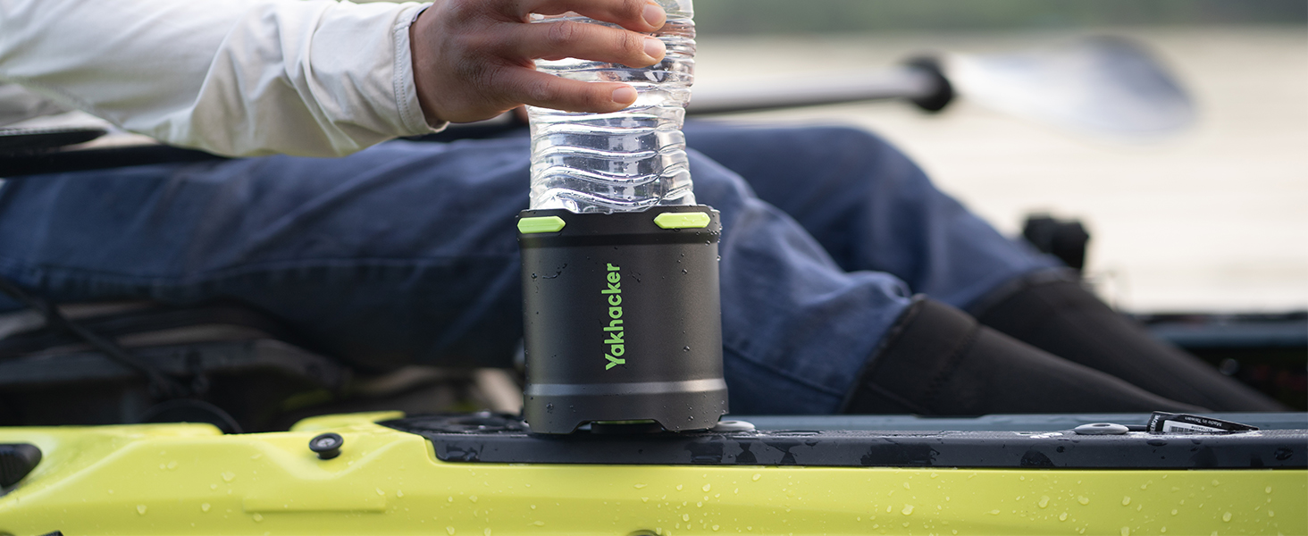 Kayak cup holder