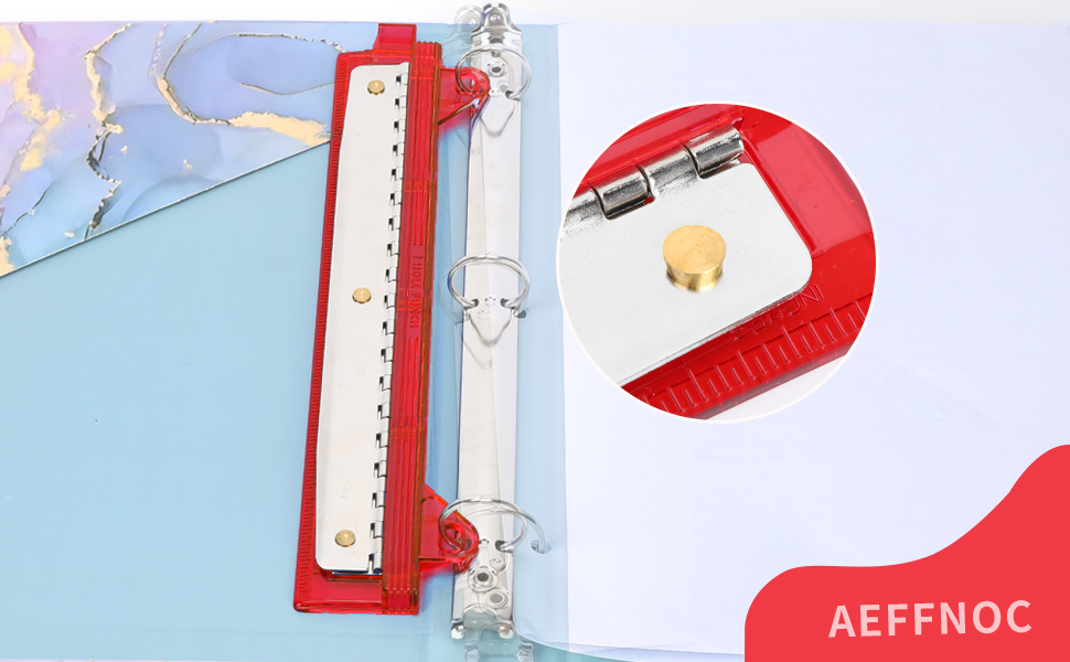 hole puncher 3 ring