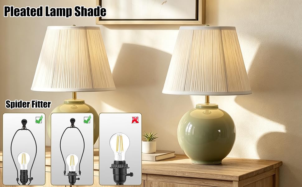 lamp shades for table lamps
