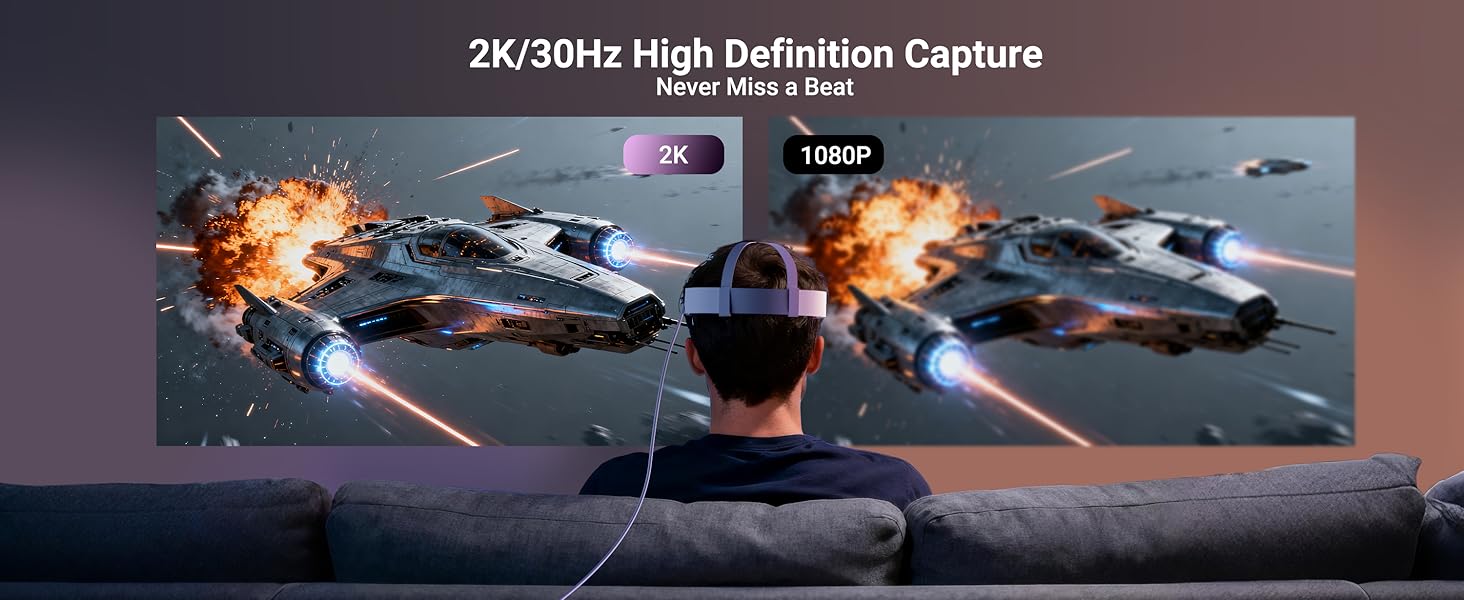 capture card for streaming