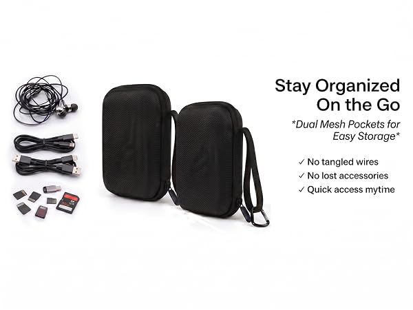 MP3 Player Carrying Cases