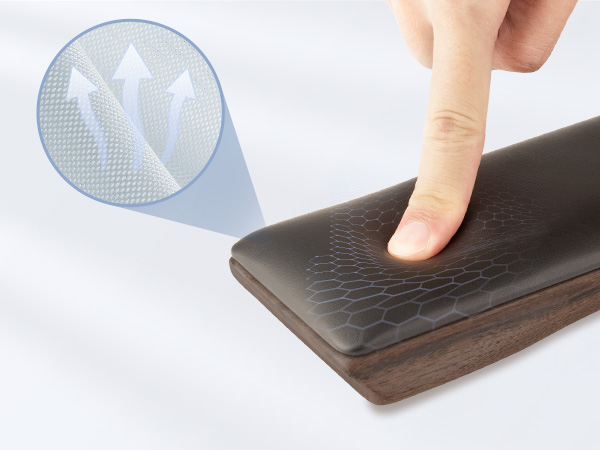 keyboard wrist rest