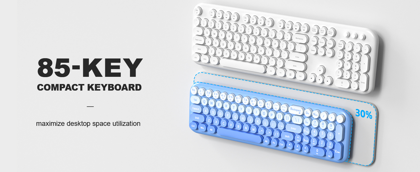 wireless keyboard and mouse combo