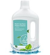 Choneight 1000 ml Floor Vacuum Cleaner Detergent Refill for Dreame Cleaning Solution and Mova Rob...