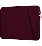 Laptop Sleeve case 15.6 inch, Durable Briefcase Cover Shockproof Protective Sleeve, Handbags Port...