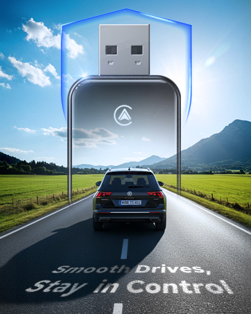 wireless carplay adapter for iphone