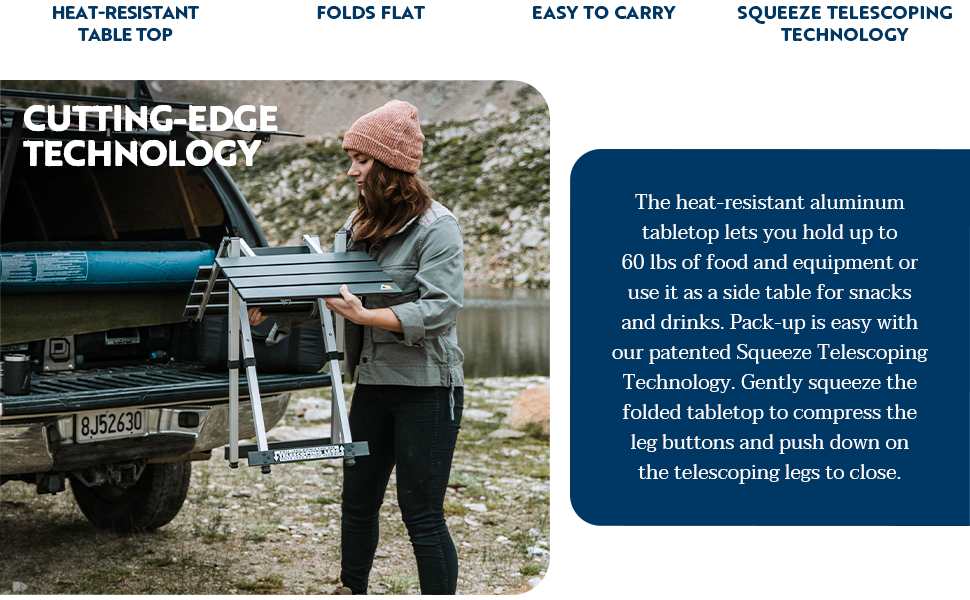 Cutting-Edge Design