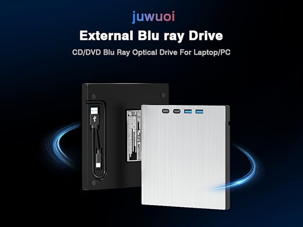 external blu-ray drives