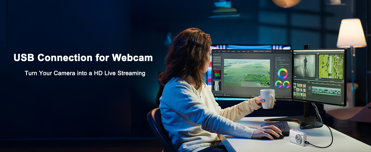 point and shoot digital cameras