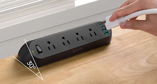 power strip for desk