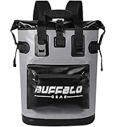 Buffalo Gear Cooler Backpack18L,30L Leakproof Camping Backpack Cooler Insulated Cooler for Picnic...