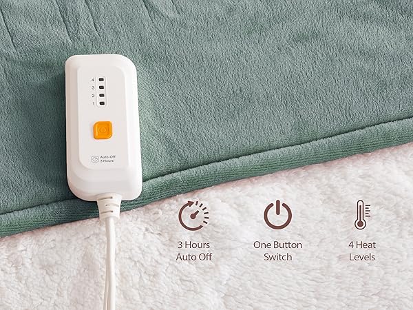 heated blanket