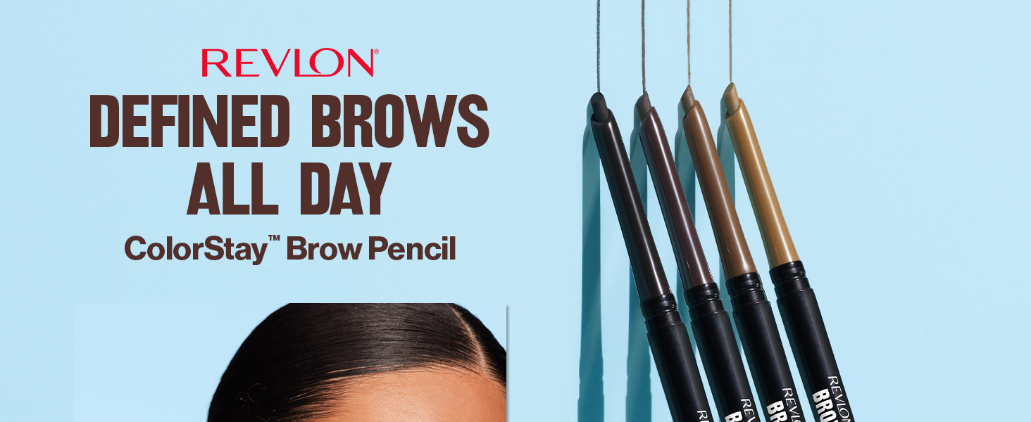 Revlon Defined Brows All Day Long. ColorStay Brow Pencil