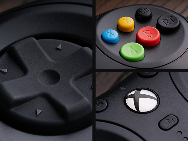 Wired Controller for Xbox Series X|S, fighting games Xbox One, pc Windows controller for xbox one