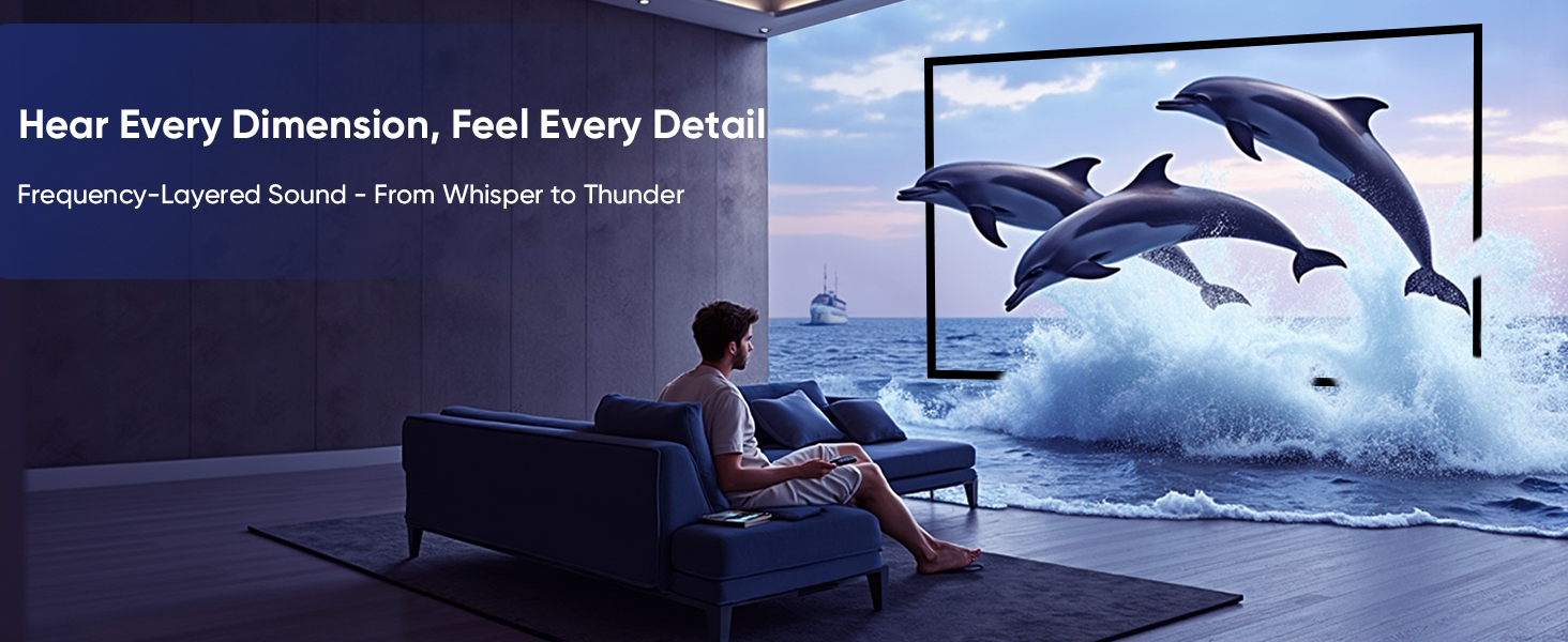 soundbar with subwoofer