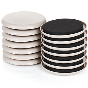 Heavy Duty Furniture Movers Sliders Easily and Safely Move Any Item
