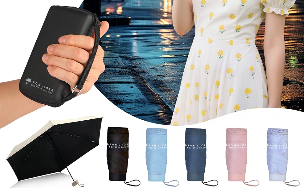 travel umbrella compact