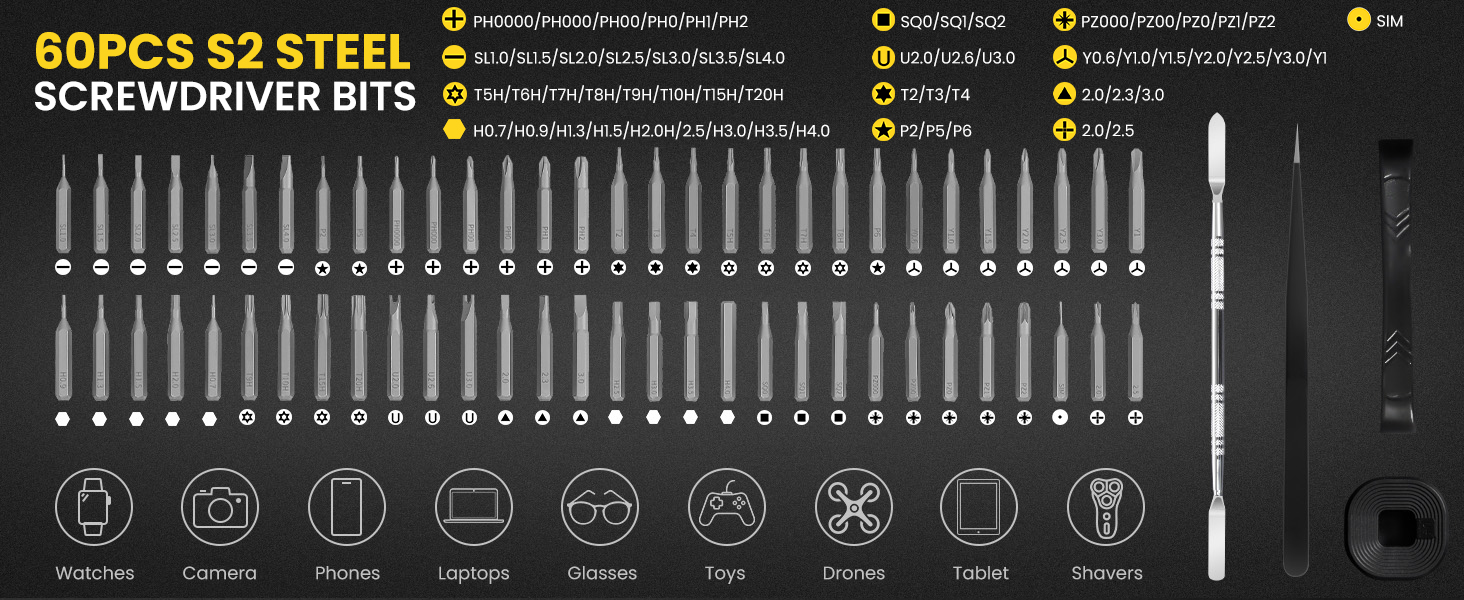 Mini Electric Screwdriver