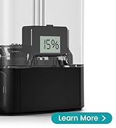 SUNLU Official Filament Box Dryer SP2,Chamber and base Freely stackable separated design,Rapid he...