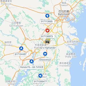 gps trackers