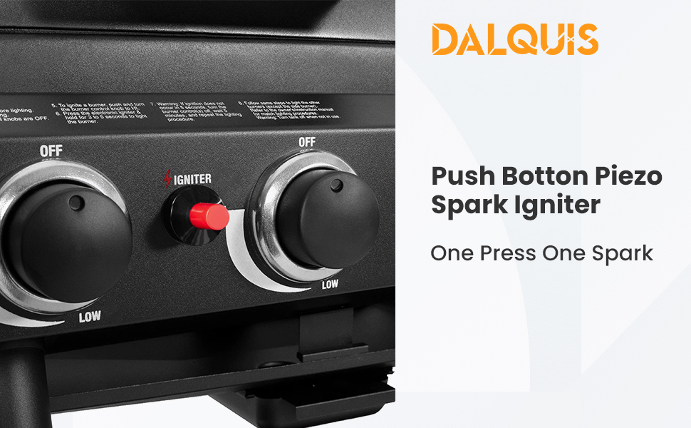 Piezoelectric Igniter
