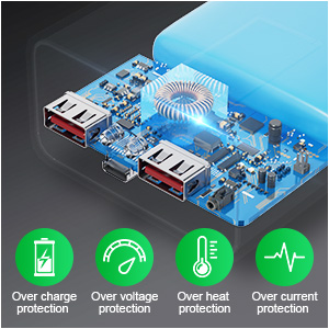 Multiple Intelligent Protection System