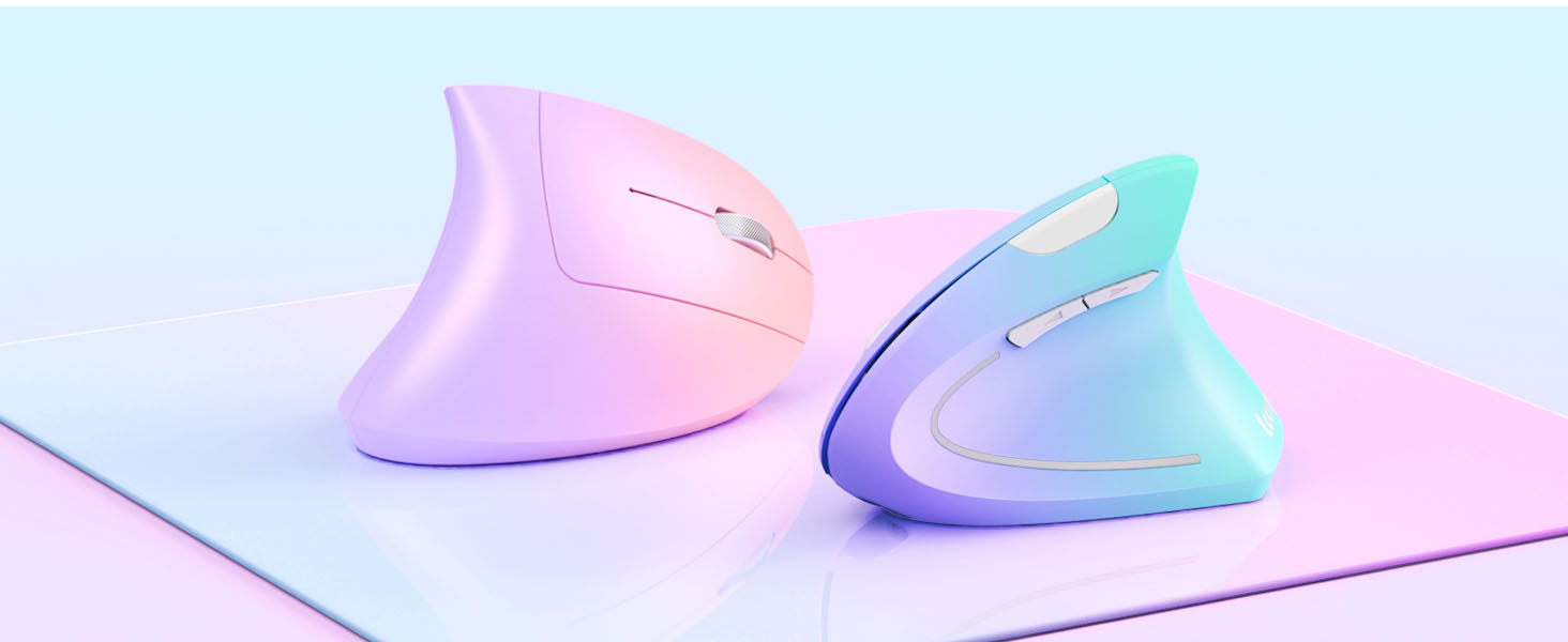ergonomic mouse
