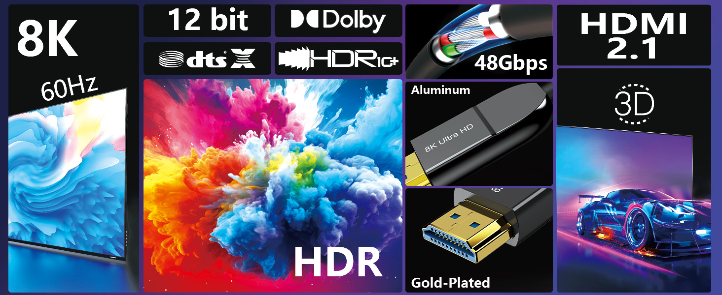 8k hdmi cable 3
