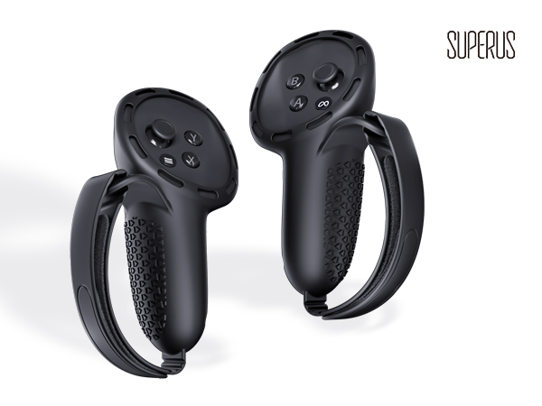 Controller Grips Cover for Meta Quest 3