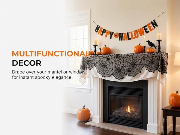 Halloween Tablecloth